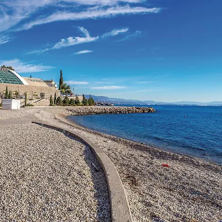 Apartment 1 Bedroom Gorgeous In Rijeka