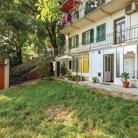 1 Bedroom Gorgeous In * Rijeka